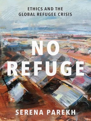 No Refuge - ebook